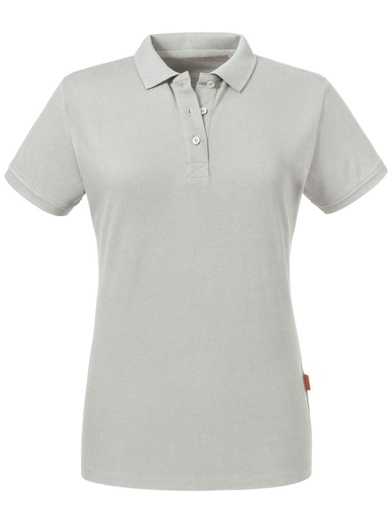 RUSSELL EUROPE - Ladies' Pure Organic Polo (JE508F)