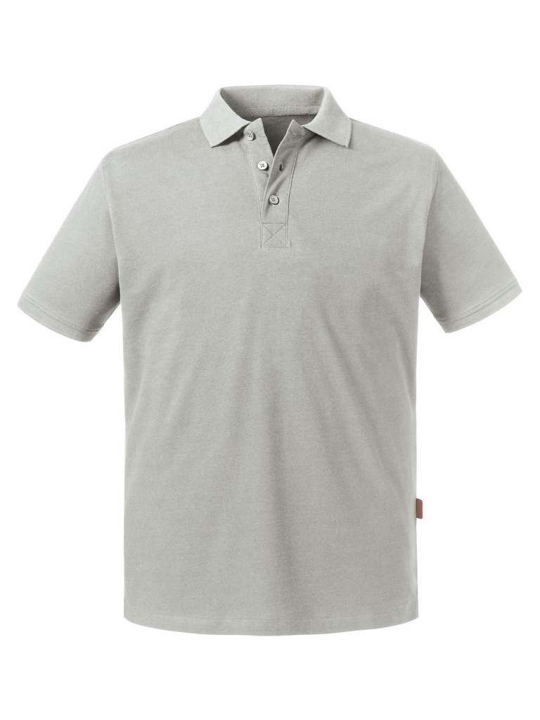 RUSSELL EUROPE - Men's Pure Organic Polo (JE508M)