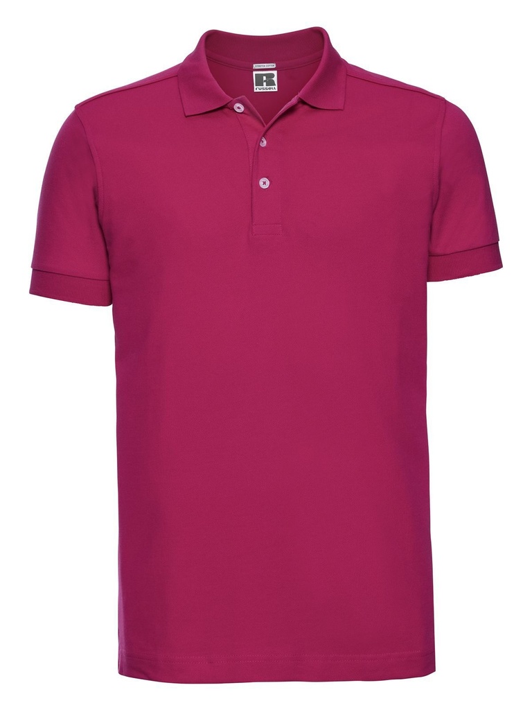 RUSSELL EUROPE - Men's Stretch Polo (JE566M)