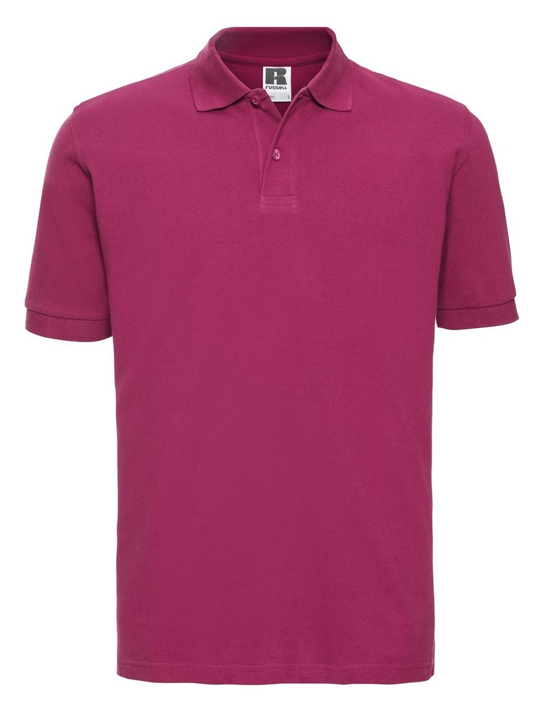 RUSSELL EUROPE - Men's Classic Cotton Polo (JE569M)