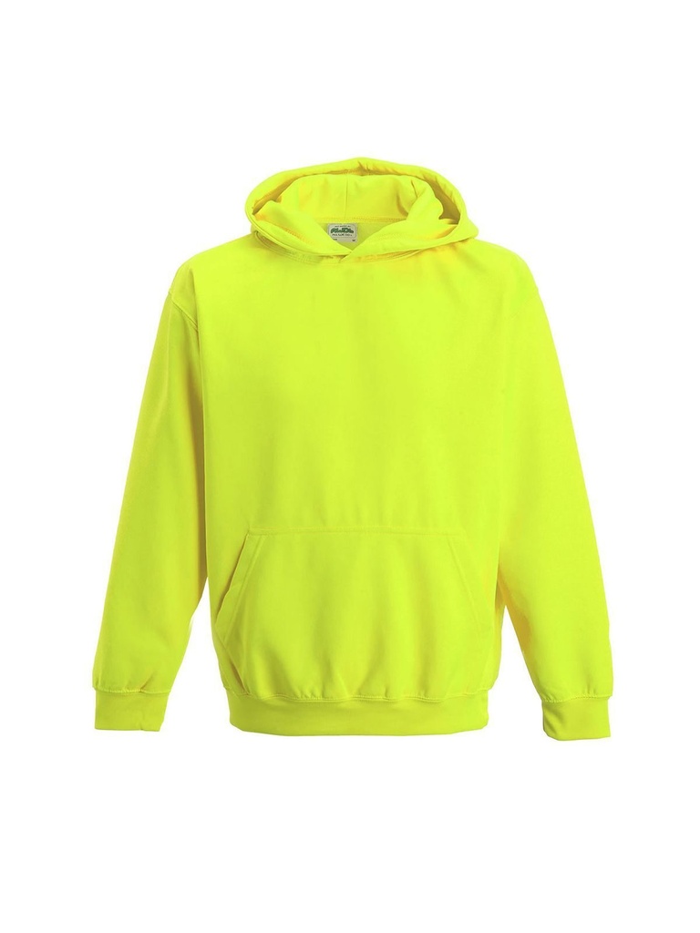 AWDIS JUST HOODS - Kids Electric Hoodie (JH004J)