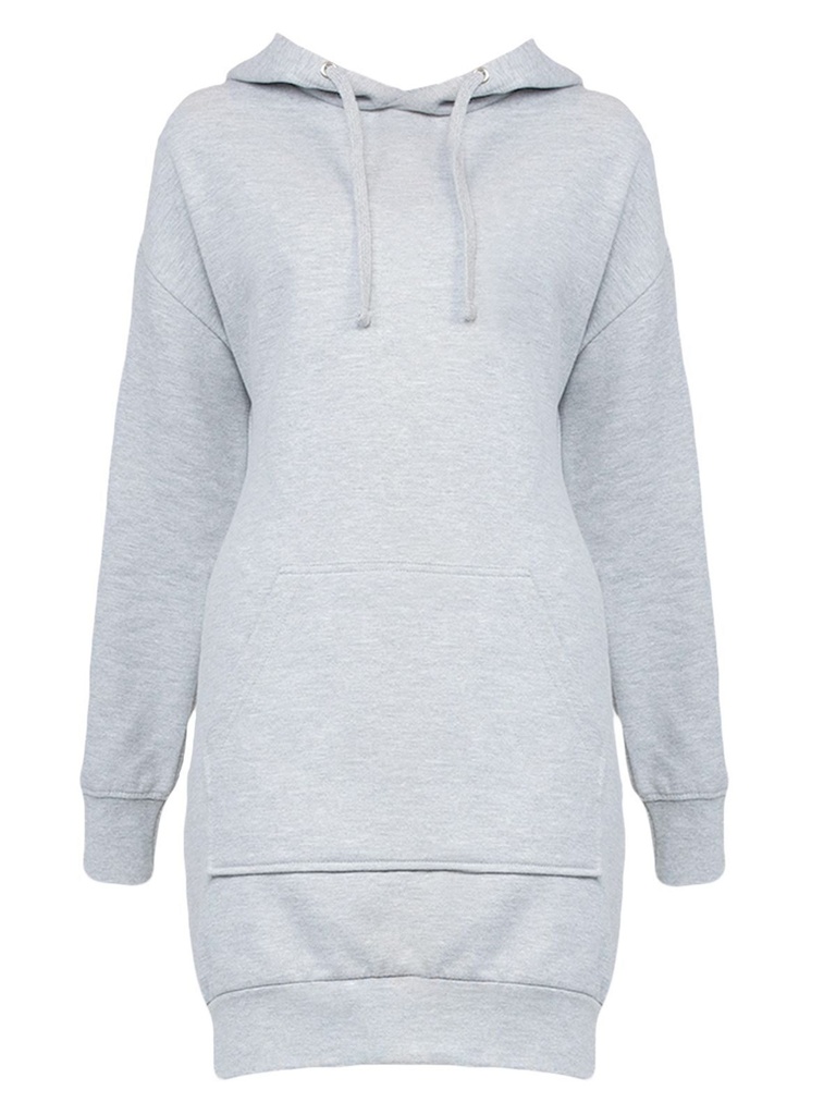 AWDIS JUST HOODS - Hoodie Dress (JH015)