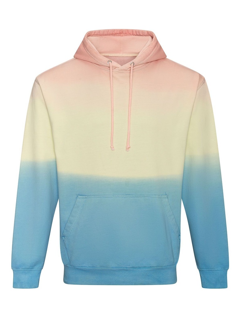 AWDIS JUST HOODS - AWDis Tie-Dye Hoodie (JH022)