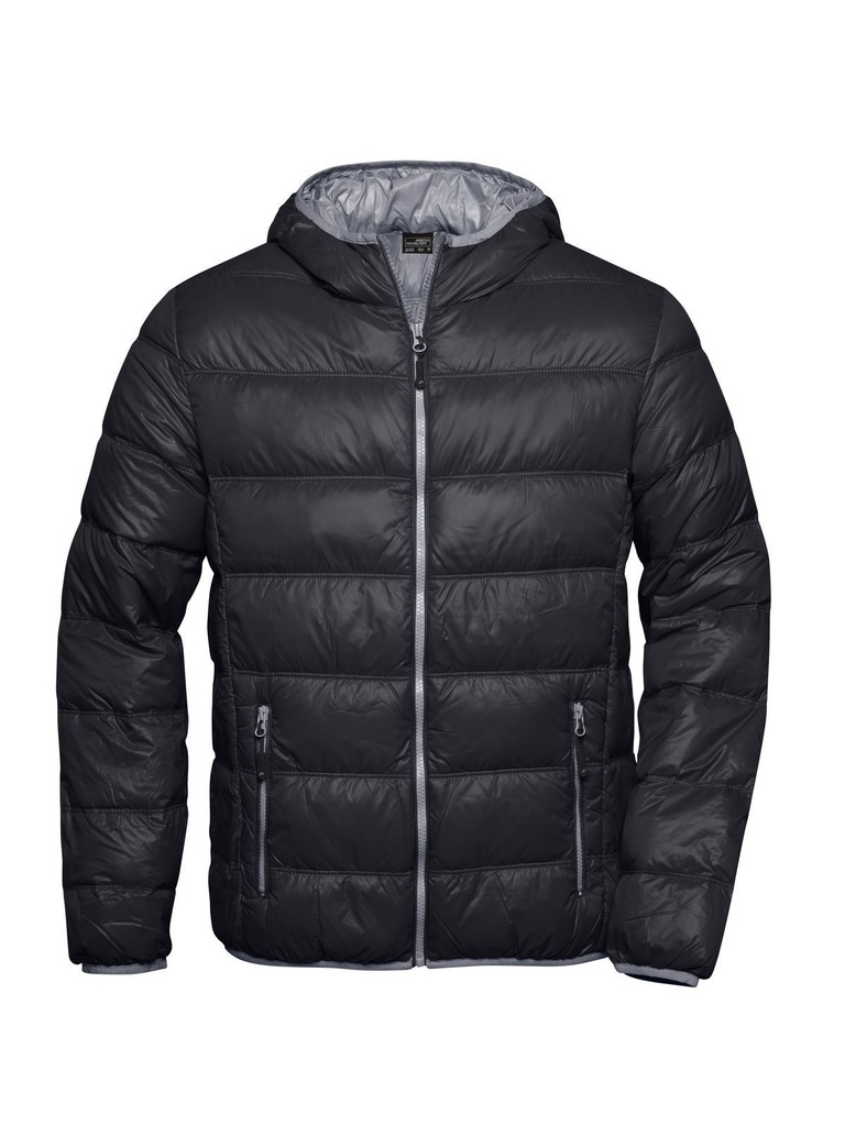 JAMES & NICHOLSON - Men's Down Jacket (JN1060)