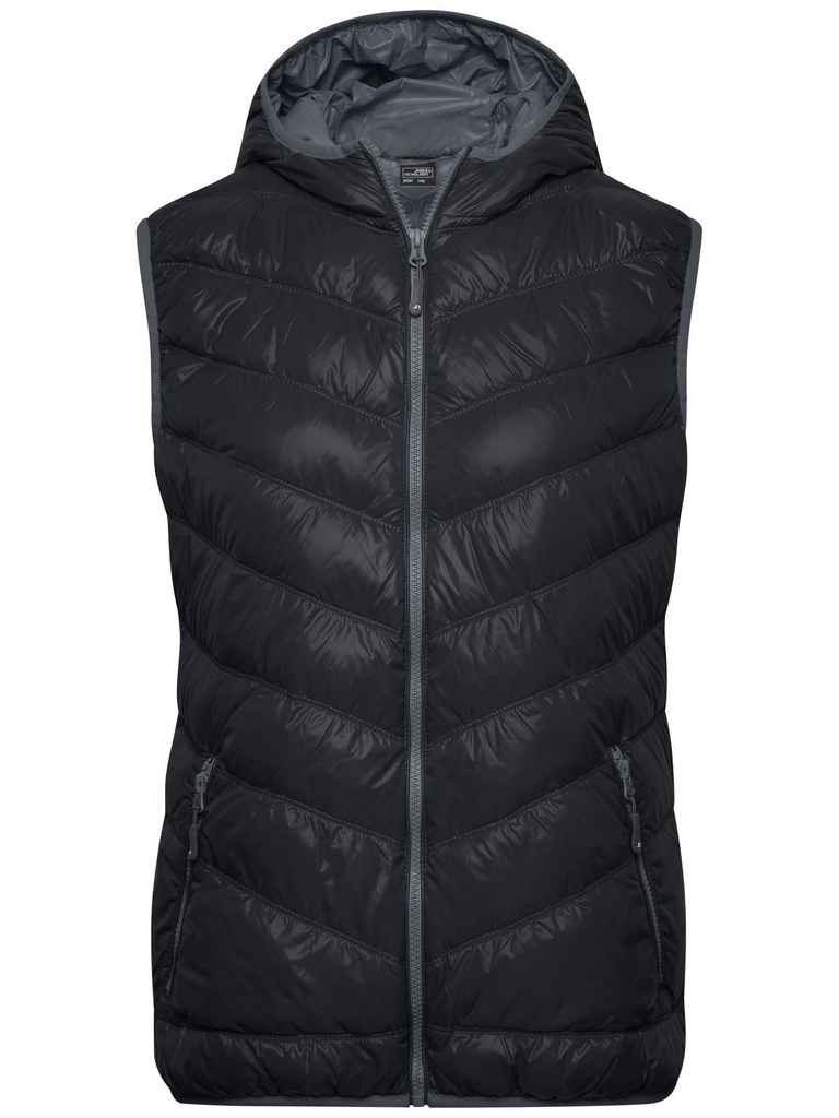 JAMES & NICHOLSON - Ladies' Down Vest (JN1061)