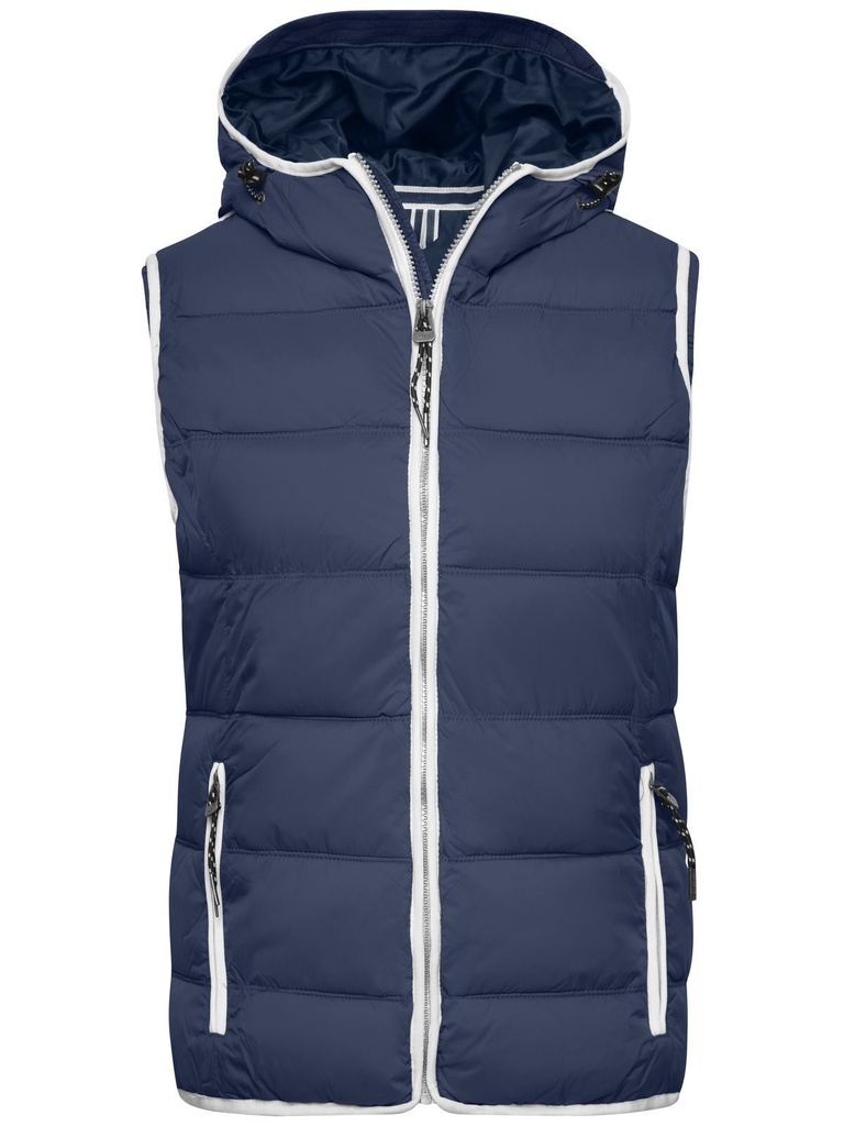 JAMES & NICHOLSON - Ladies' Maritime Vest (JN1075)