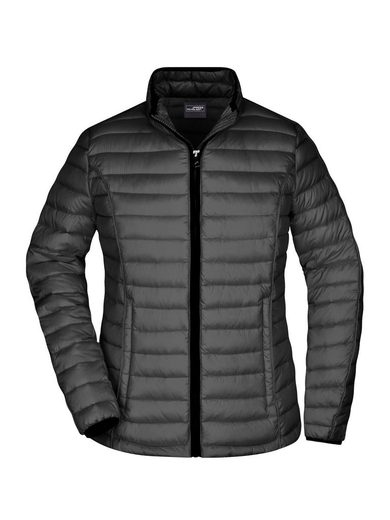 JAMES & NICHOLSON - Ladies' Quilted Down Jacket (JN1081)