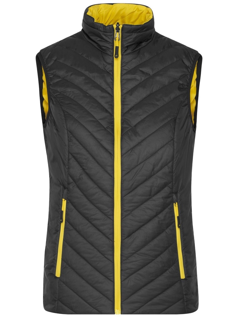 JAMES & NICHOLSON - Ladies' Lightweight Vest (JN1089)