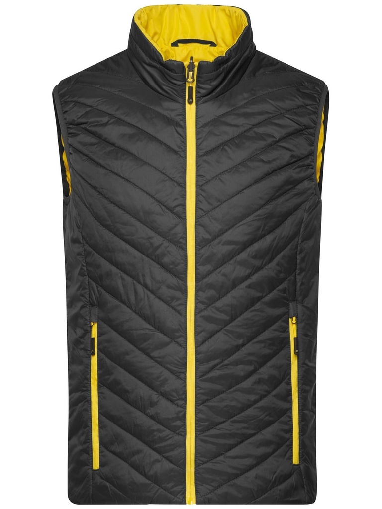 JAMES & NICHOLSON - Men's Lightweight Vest (JN1090)