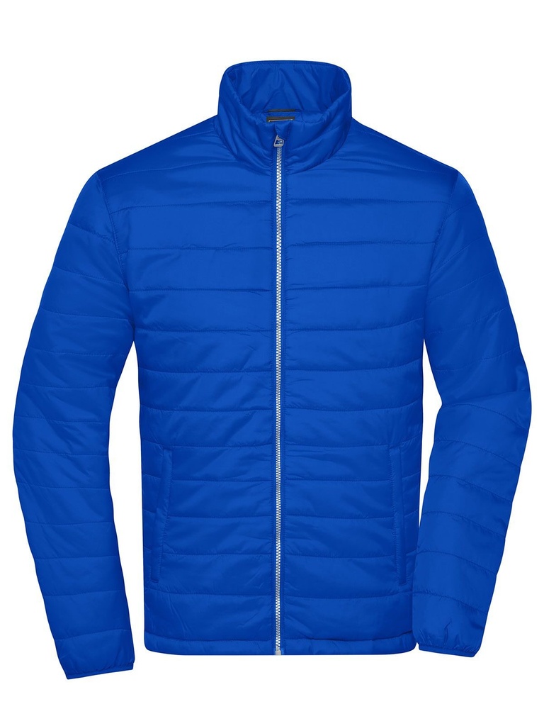 JAMES & NICHOLSON - Men's Padded Jacket (JN1120)