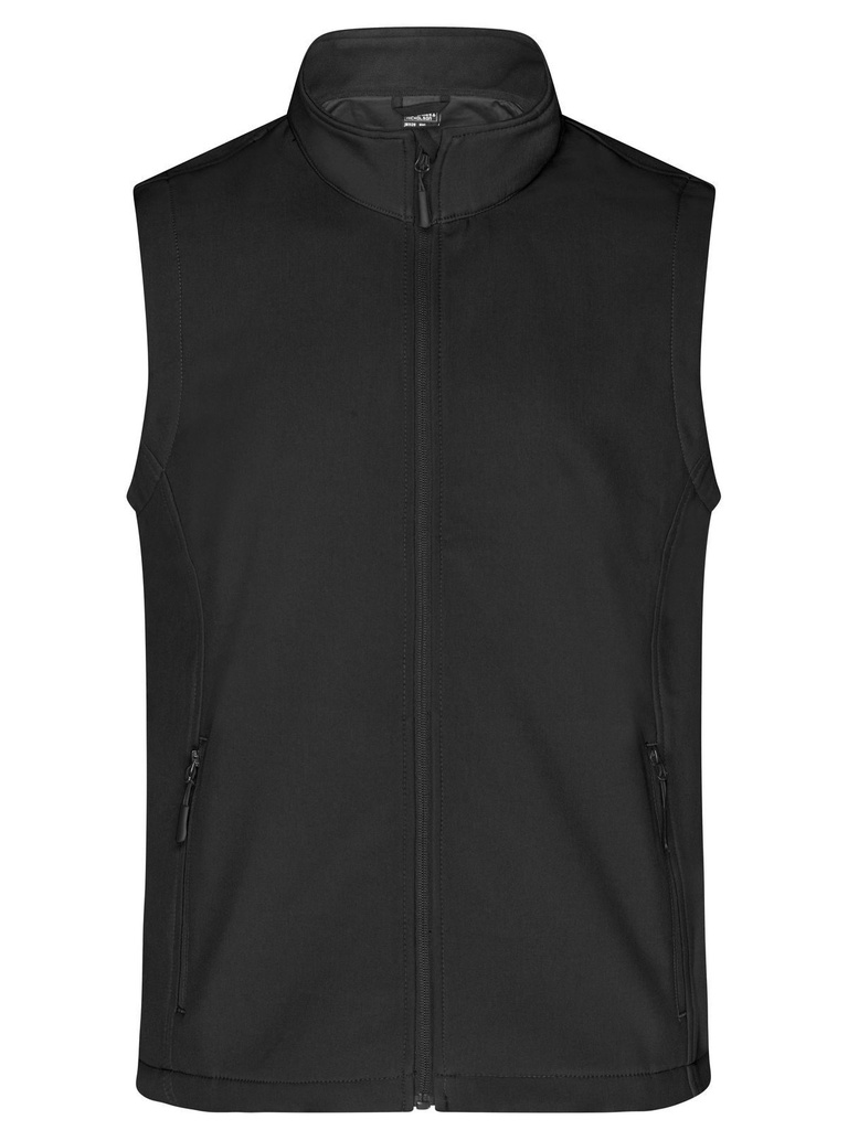 JAMES & NICHOLSON - Men's Promo Softshell Vest (JN1128)