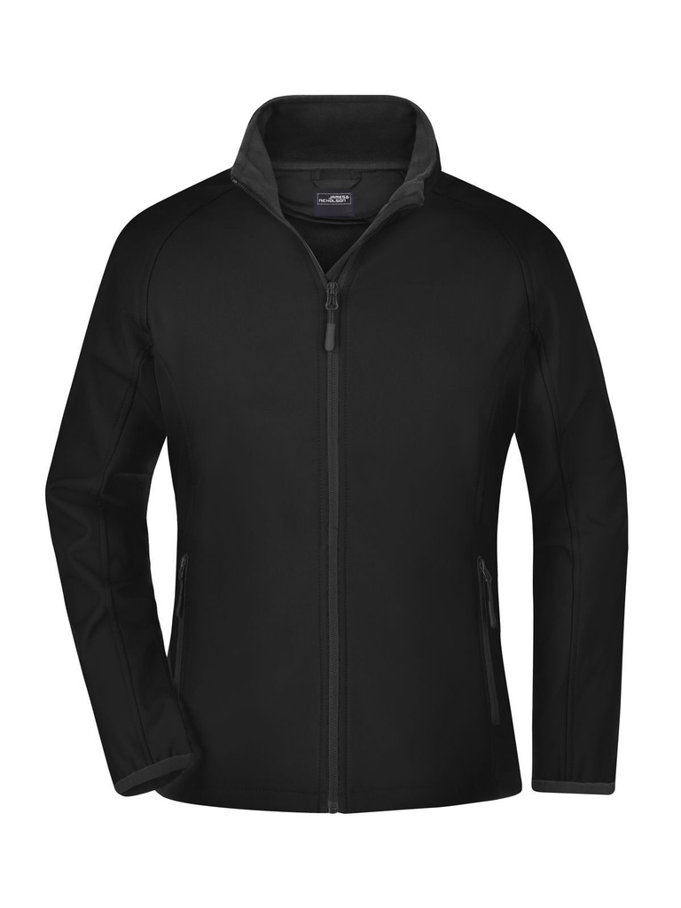 JAMES & NICHOLSON - Ladies' Promo Softshell Jacket (JN1129)