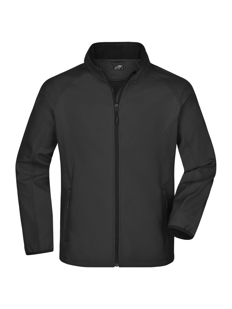 JAMES & NICHOLSON - Men's Promo Softshell Jacket (JN1130)