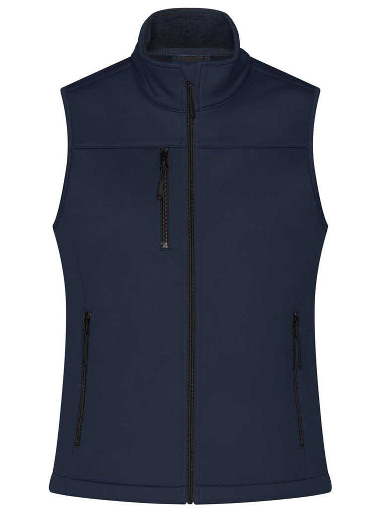 JAMES & NICHOLSON - Ladies Softshell Vest (JN1169)