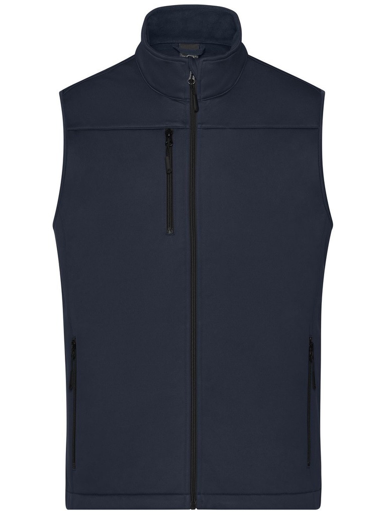 JAMES & NICHOLSON - Men's Softshell Vest (JN1170)