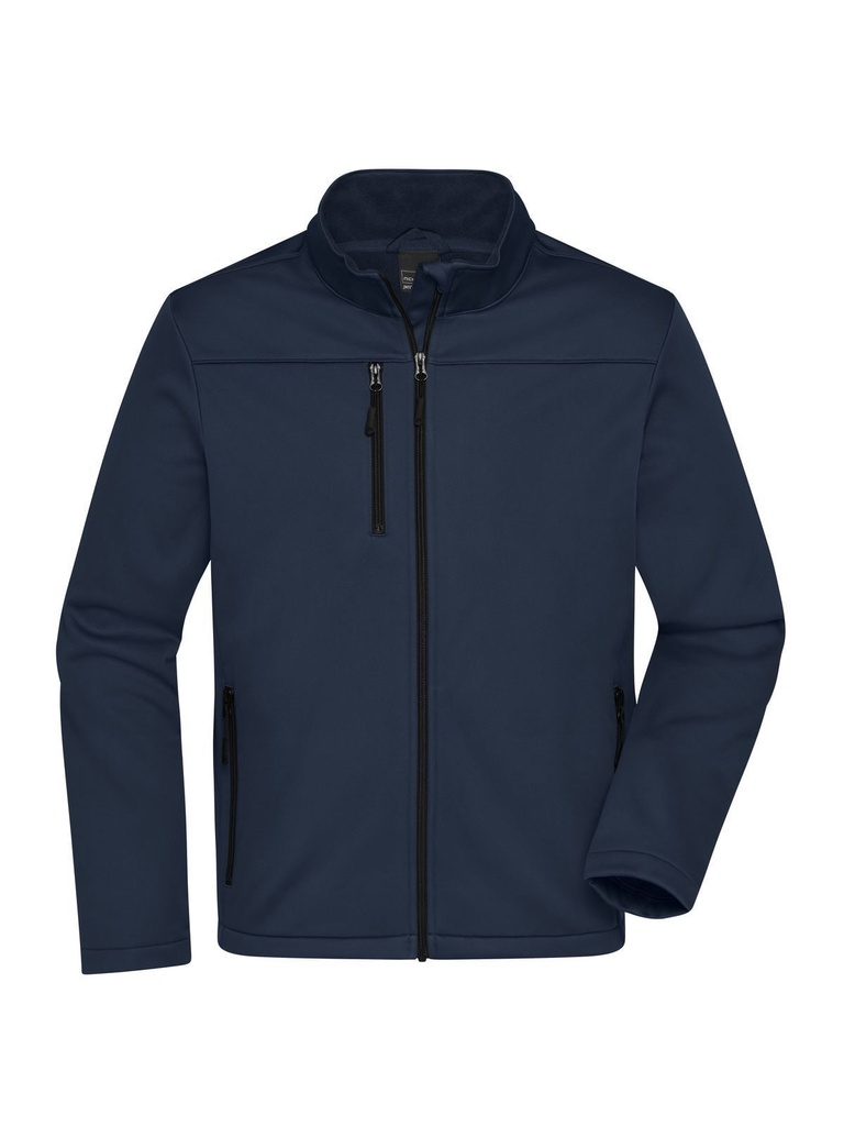 JAMES & NICHOLSON - Men's Softshell Jacket (JN1172)