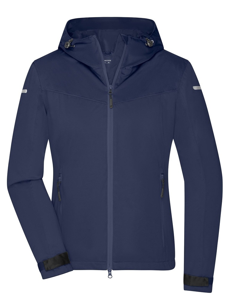 JAMES & NICHOLSON - Ladies  Allweather Jacket (JN1179)