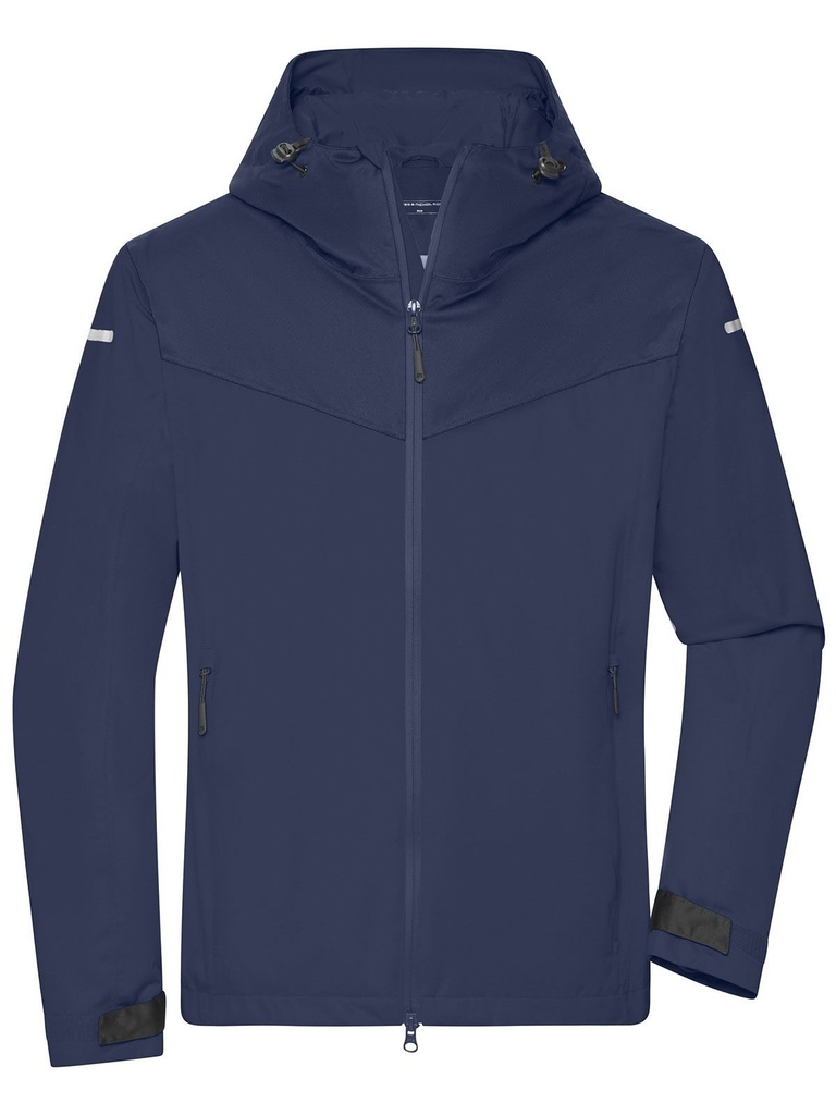 JAMES & NICHOLSON - Men s Allweather Jacket (JN1180)