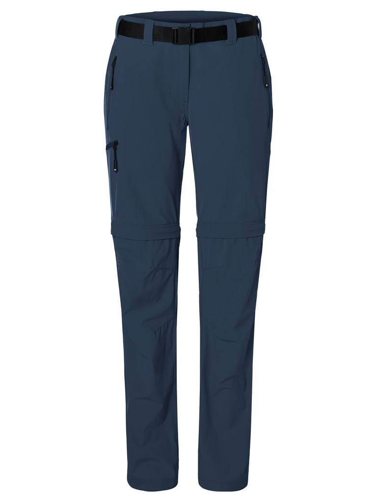 JAMES & NICHOLSON - Men's Zip-Off Trekking Pants (JN1202)