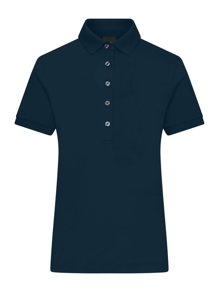 JAMES & NICHOLSON - Ladies' Mercerised Polo (JN1301)