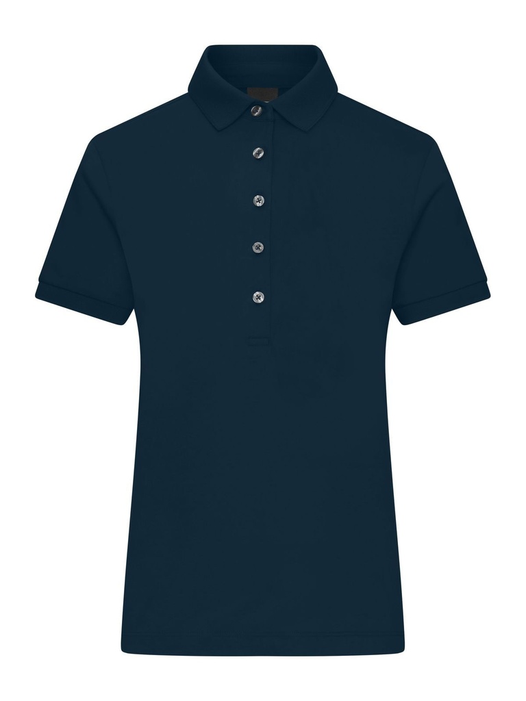 JAMES & NICHOLSON - Ladies' Mercerised Polo (JN1301)