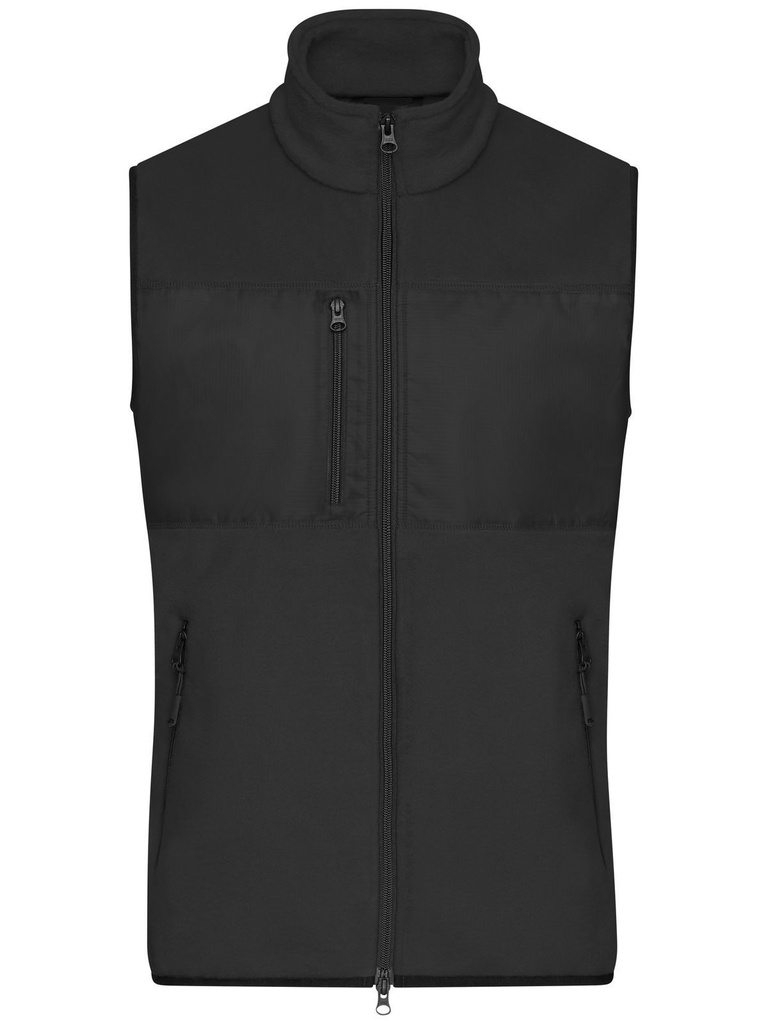 JAMES & NICHOLSON - Men's Fleece Vest (JN1310)