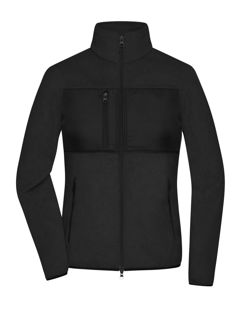 JAMES & NICHOLSON - Ladies' Fleece Jacket (JN1311)