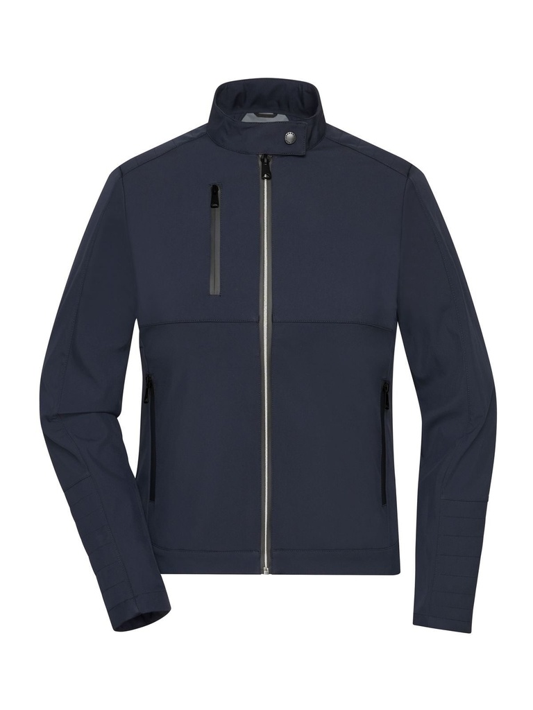 JAMES & NICHOLSON - Ladies' Softshell Jacket (JN1315)