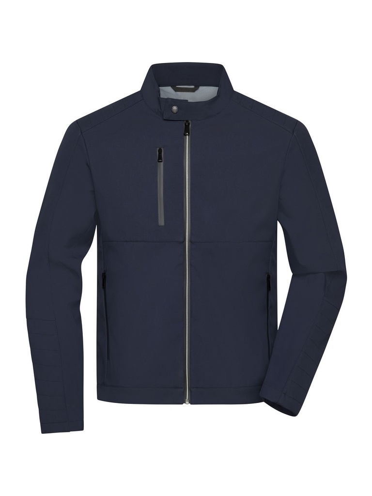 JAMES & NICHOLSON - Mens' Softshell Jacket (JN1316)