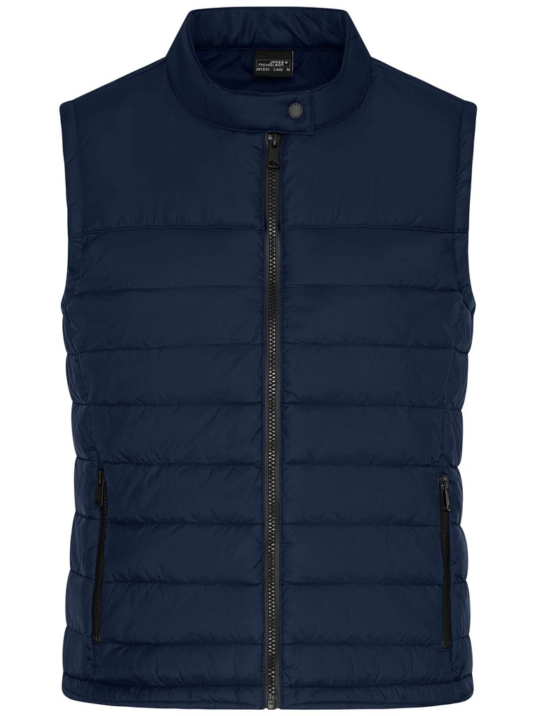 JAMES & NICHOLSON - Ladies' Padded Vest (JN1331)