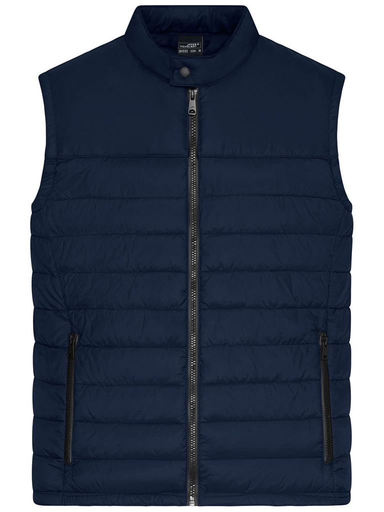 JAMES & NICHOLSON - Men's Padded Vest (JN1332)