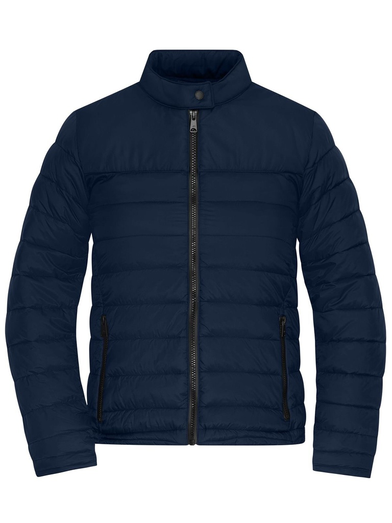 JAMES & NICHOLSON - Ladies' Padded Jacket (JN1333)