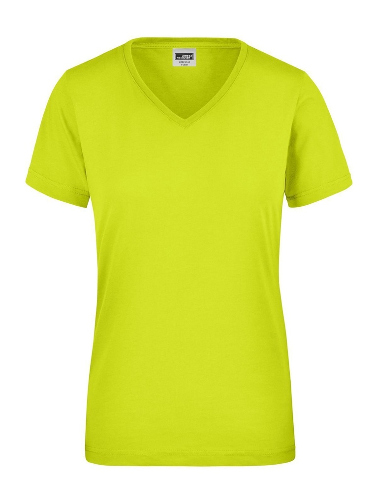 JAMES & NICHOLSON - Ladies' Signal Workwear T-Shirt (JN1837)