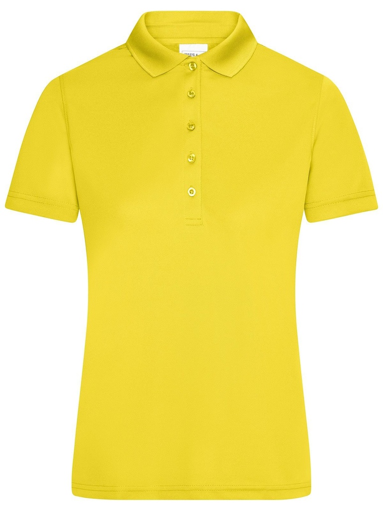 JAMES & NICHOLSON - Ladies' Active Polo (JN719)