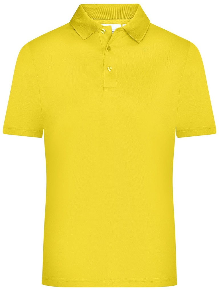 JAMES & NICHOLSON - Men's Active Polo (JN720)