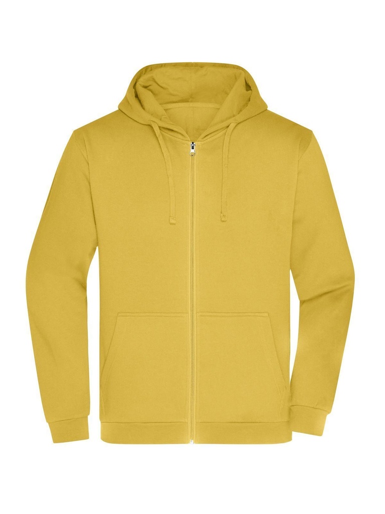 JAMES & NICHOLSON - Promo Zip Hoody Men (JN756)