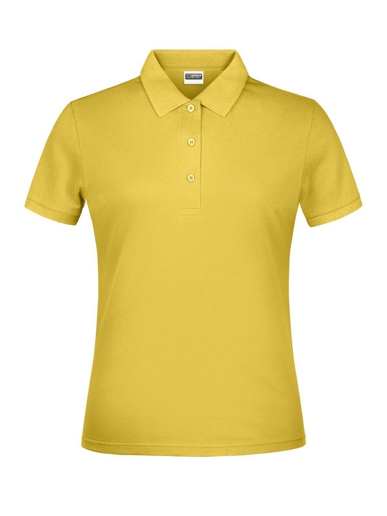 JAMES & NICHOLSON - Basic Polo Lady (JN791)