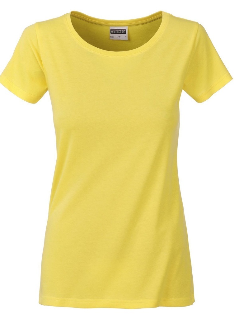 JAMES & NICHOLSON - Ladies' Basic-T (JN8007)