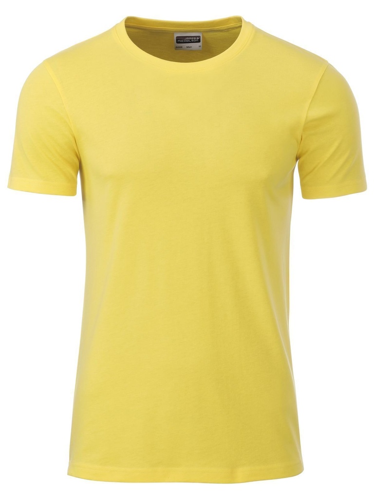 JAMES & NICHOLSON - Men's Basic-T (JN8008)