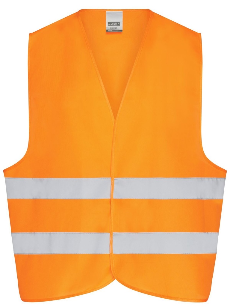 JAMES & NICHOLSON - Safety Vest Adults (JN815)