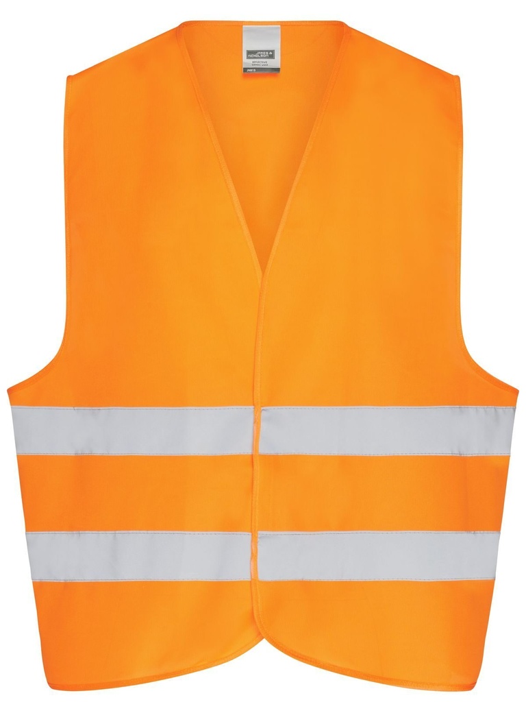 JAMES & NICHOLSON - Safety Vest Adults (JN815)