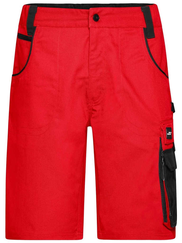 JAMES & NICHOLSON - Workwear Bermudas - Strong (JN835)