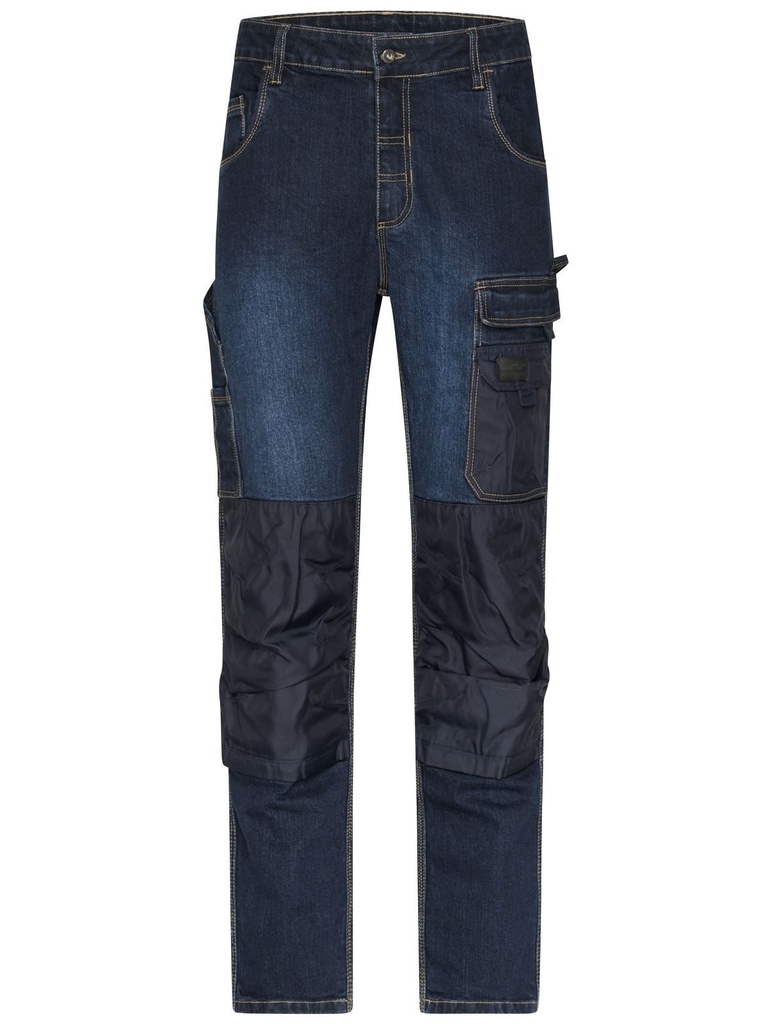 JAMES & NICHOLSON - Workwear Jeans (JN875)