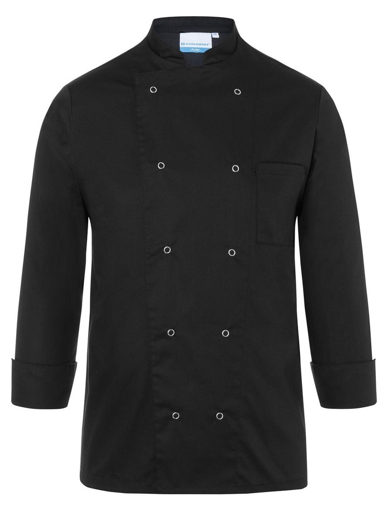 KARLOWSKY - Chef Jacket Basic (KBJM2)