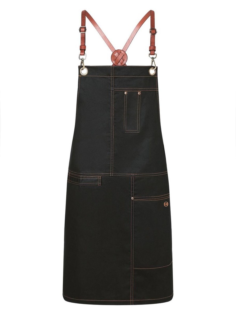 KARLOWSKY - Bib Apron Urban X-Style (KLS25)