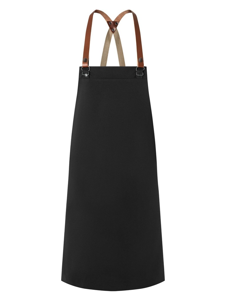 KARLOWSKY - Bib Apron Green Generation Made of Recycled Plastic (KLS37)