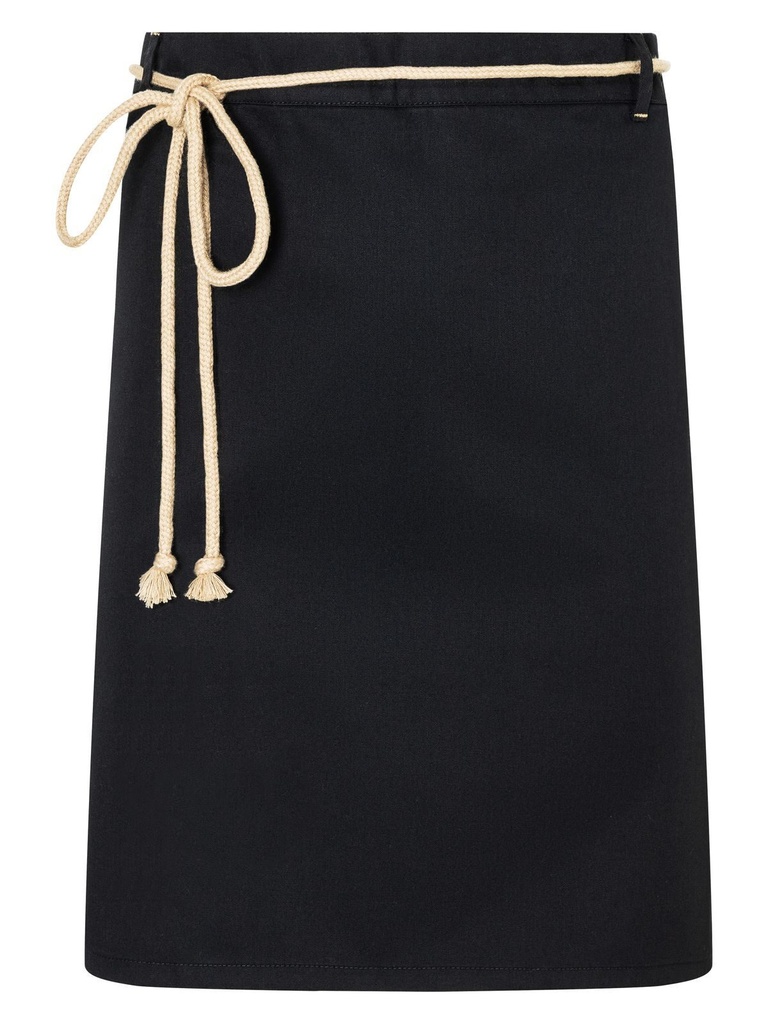 KARLOWSKY - Waist Apron with cords 90 x 55 cm (KVS13)