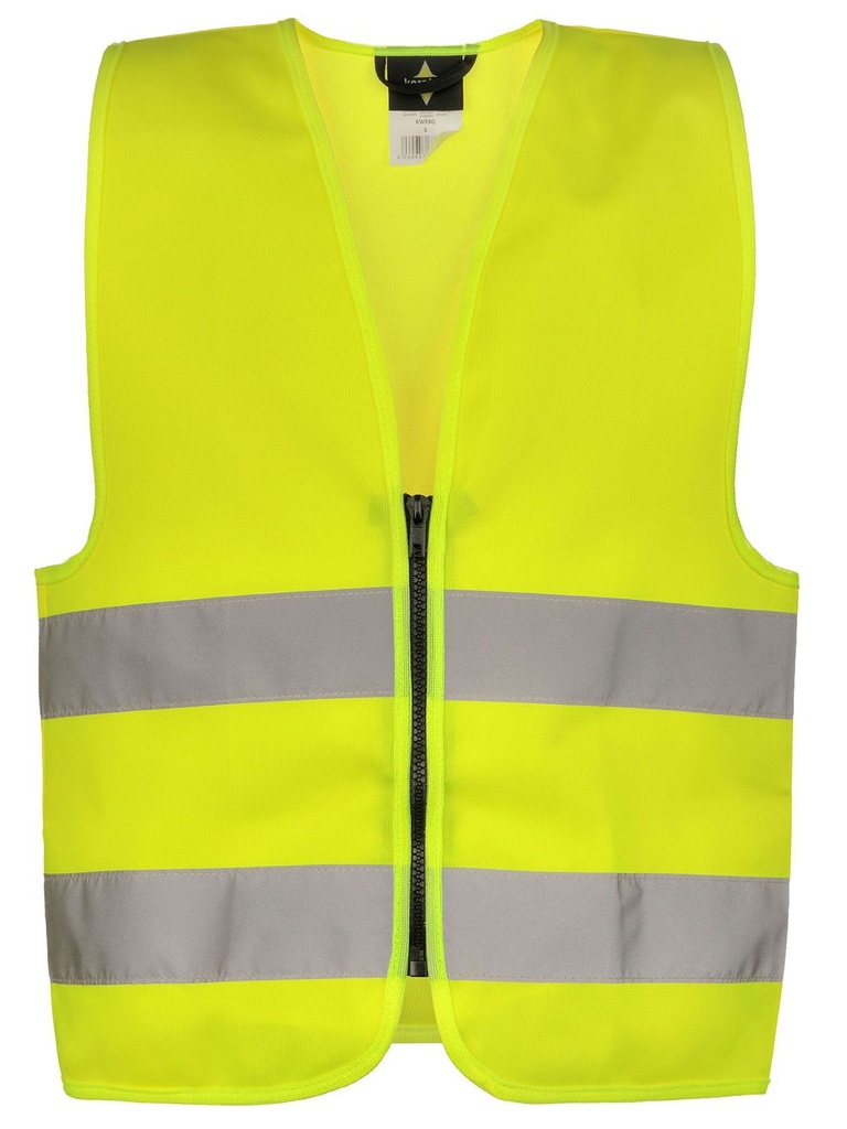 KORNTEX - Korntex Safety Vest for Kids with Zipper   Aalborg (KWRX)