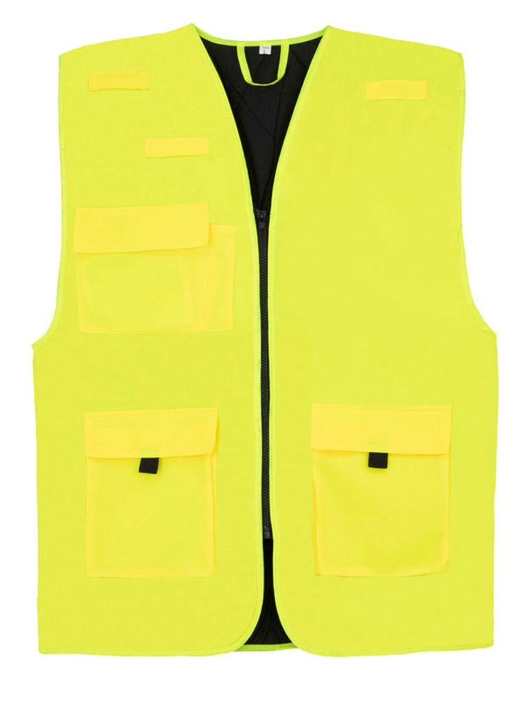 KORNTEX - Padded Multifunctional Work Vest   Kiel (KXAMF)