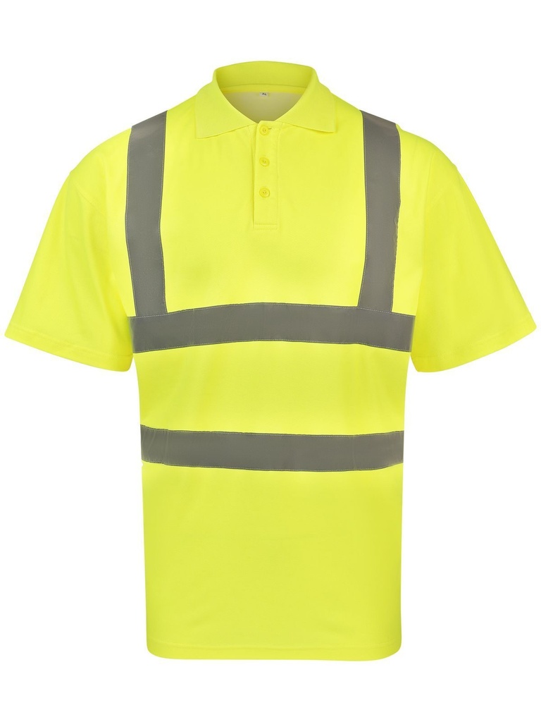 KORNTEX - Hi-Viz Poly-Cotton Polo (KXPCPOLO)